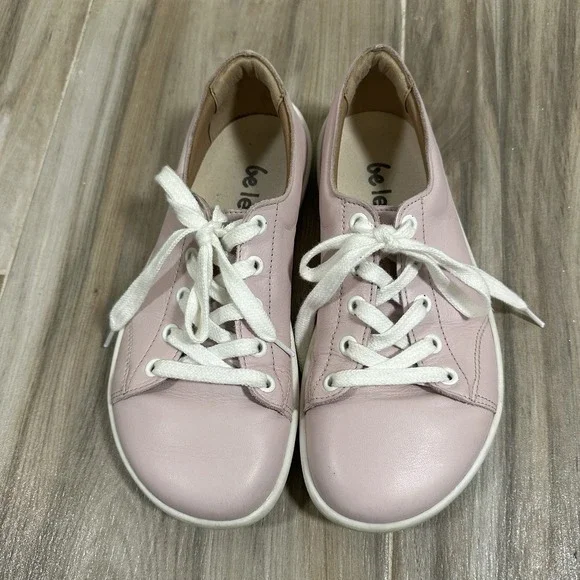 Be Lenka Prime 2.0 Pink EU 37 US 7‎Leather Shoes Sneaker Barefoot Casual